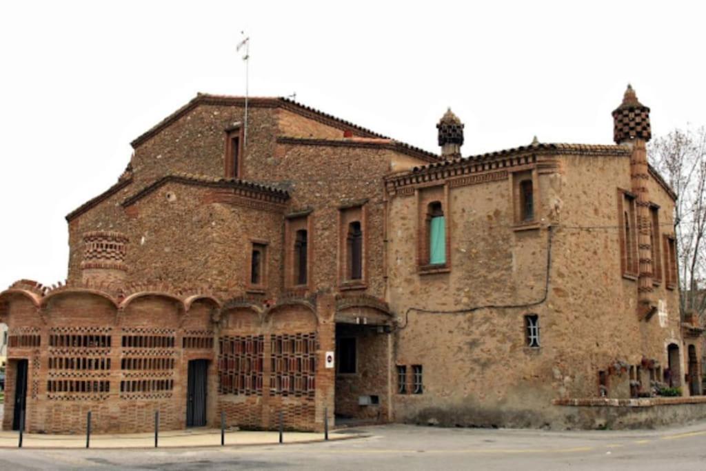 Ferienwohnung Precioso Piso Barcelona Santa Coloma De Cervello Exterior foto