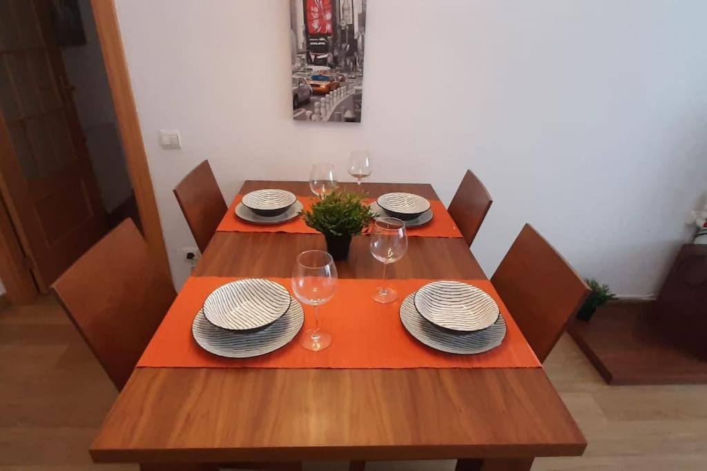 Ferienwohnung Precioso Piso Barcelona Santa Coloma De Cervello Exterior foto