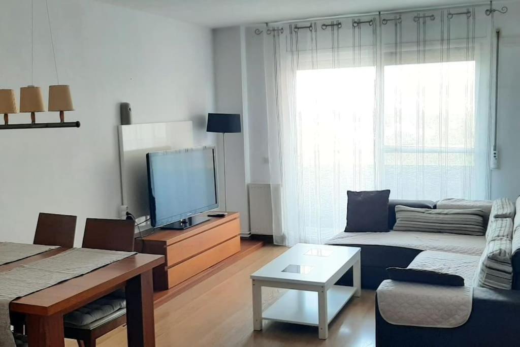 Ferienwohnung Precioso Piso Barcelona Santa Coloma De Cervello Exterior foto