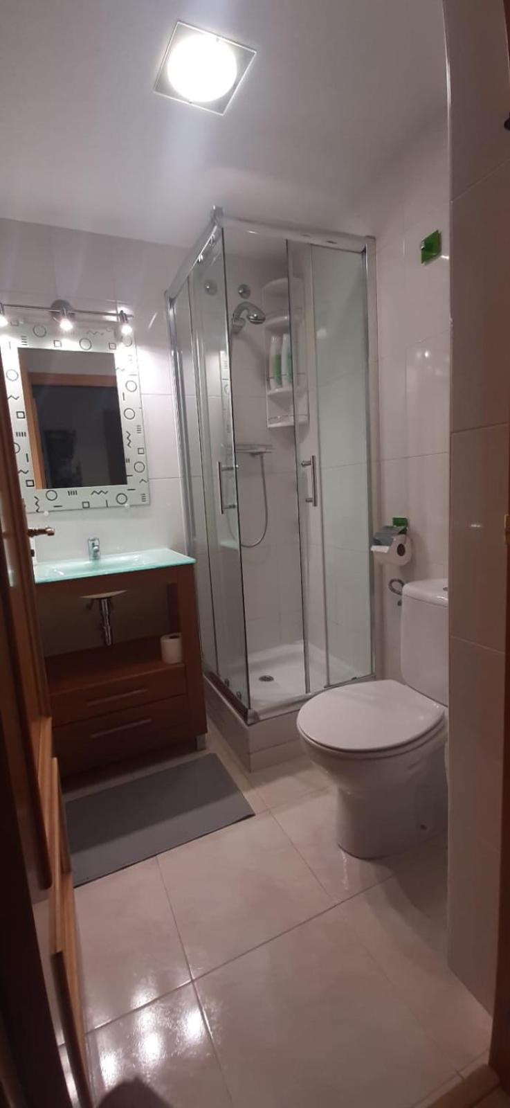 Ferienwohnung Precioso Piso Barcelona Santa Coloma De Cervello Exterior foto