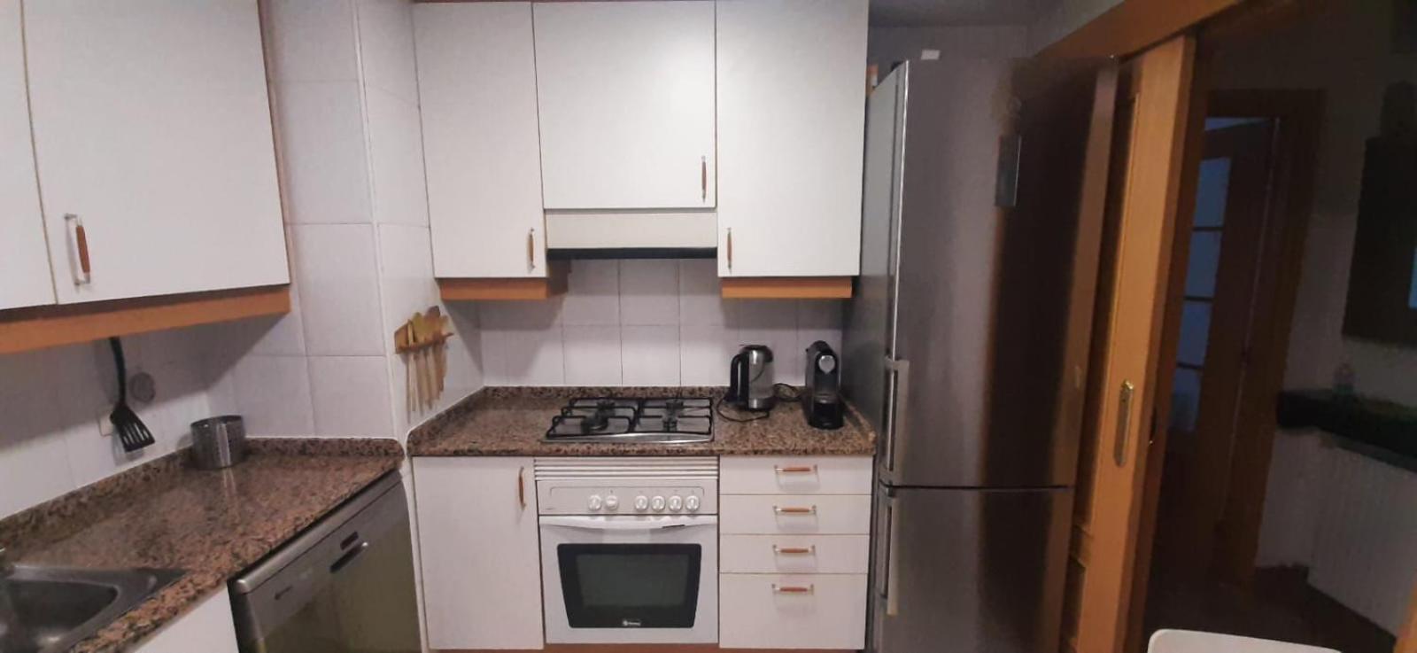 Ferienwohnung Precioso Piso Barcelona Santa Coloma De Cervello Exterior foto